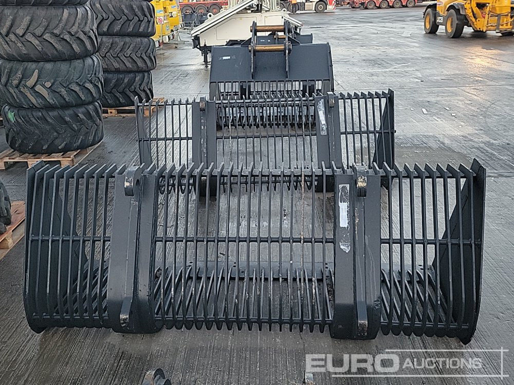 Unused 90" Riddle Bucket to suit JCB Telehandler - Benna: foto 4 Unused 90" Riddle Bucket to suit JCB Telehandler - Benna: foto 4