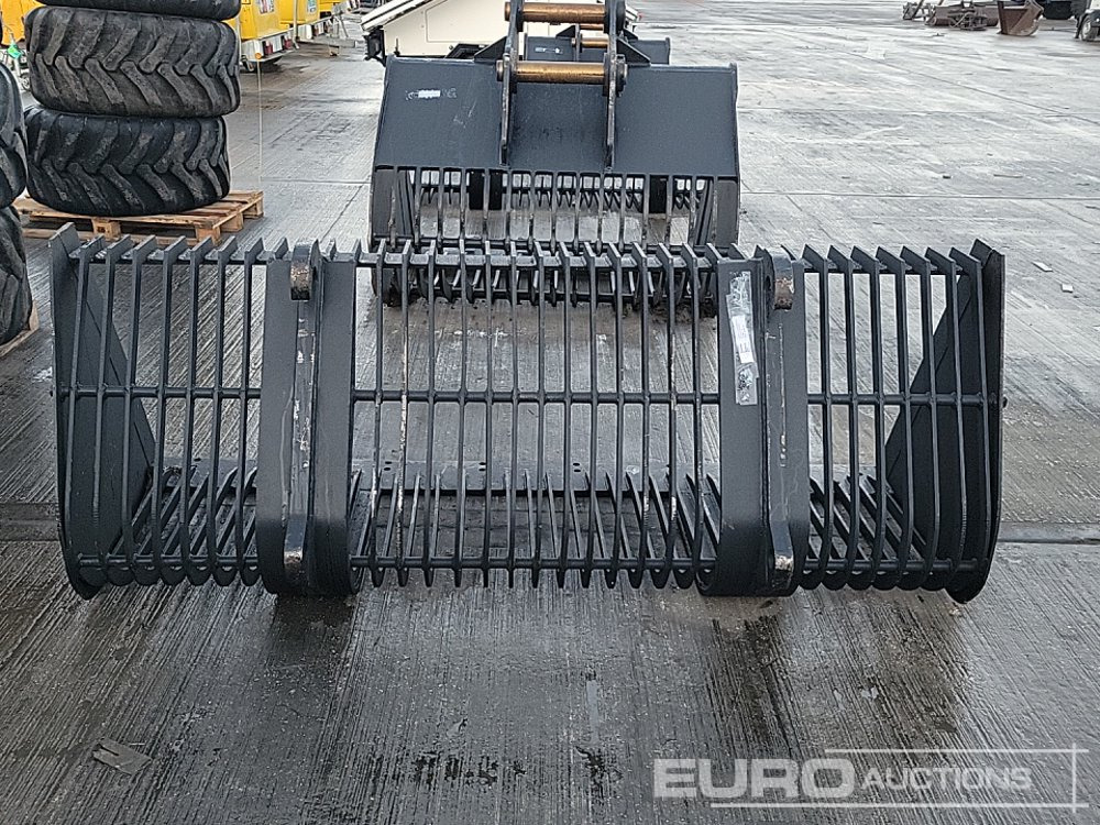 Unused 90" Riddle Bucket to suit JCB Telehandler - Benna: foto 4 Unused 90" Riddle Bucket to suit JCB Telehandler - Benna: foto 4