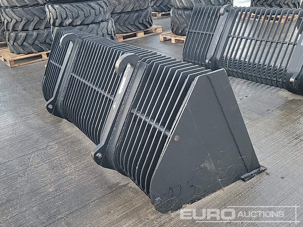Unused 90" Riddle Bucket to suit JCB Telehandler - Benna: foto 5 Unused 90" Riddle Bucket to suit JCB Telehandler - Benna: foto 5