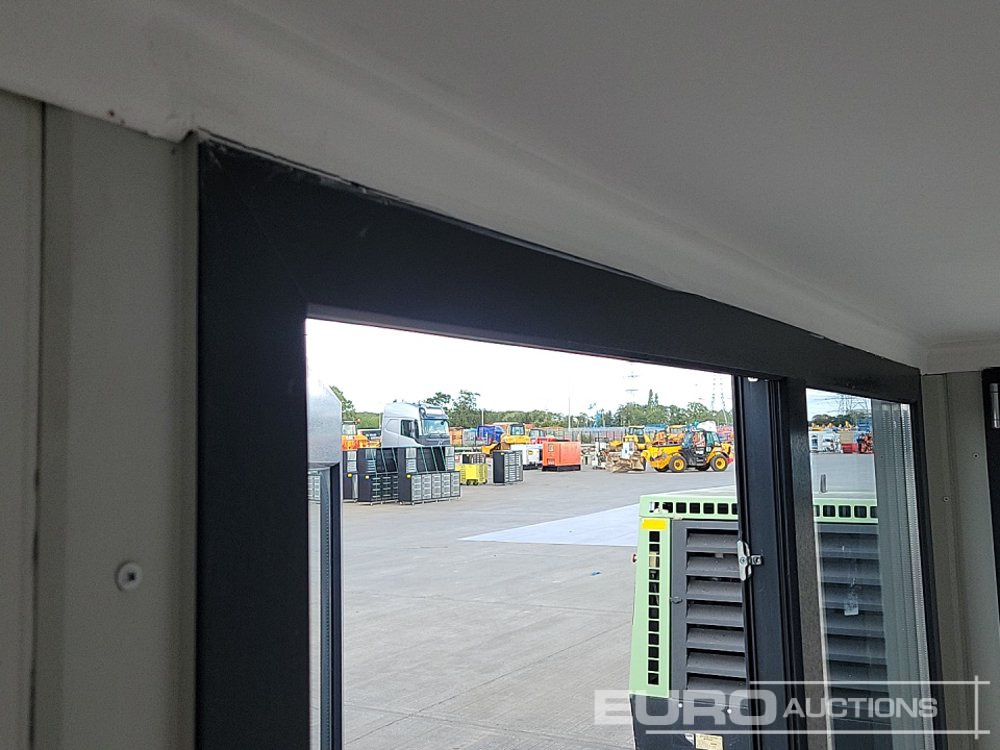 Container marittimo Unused Adacon 12' x 7' Office Container (Cannot Be Reconsigned): foto 11