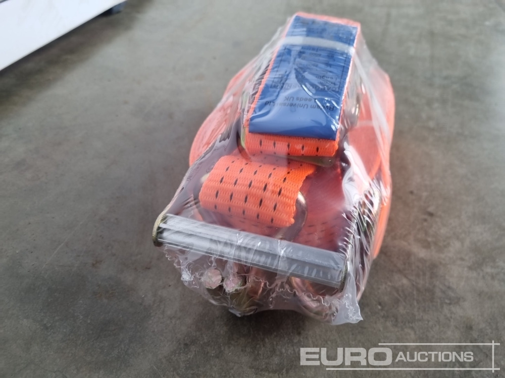Attrezzatura da costruzione Unused Boss 10M 5T Ratchet Strap (10 of): foto 10