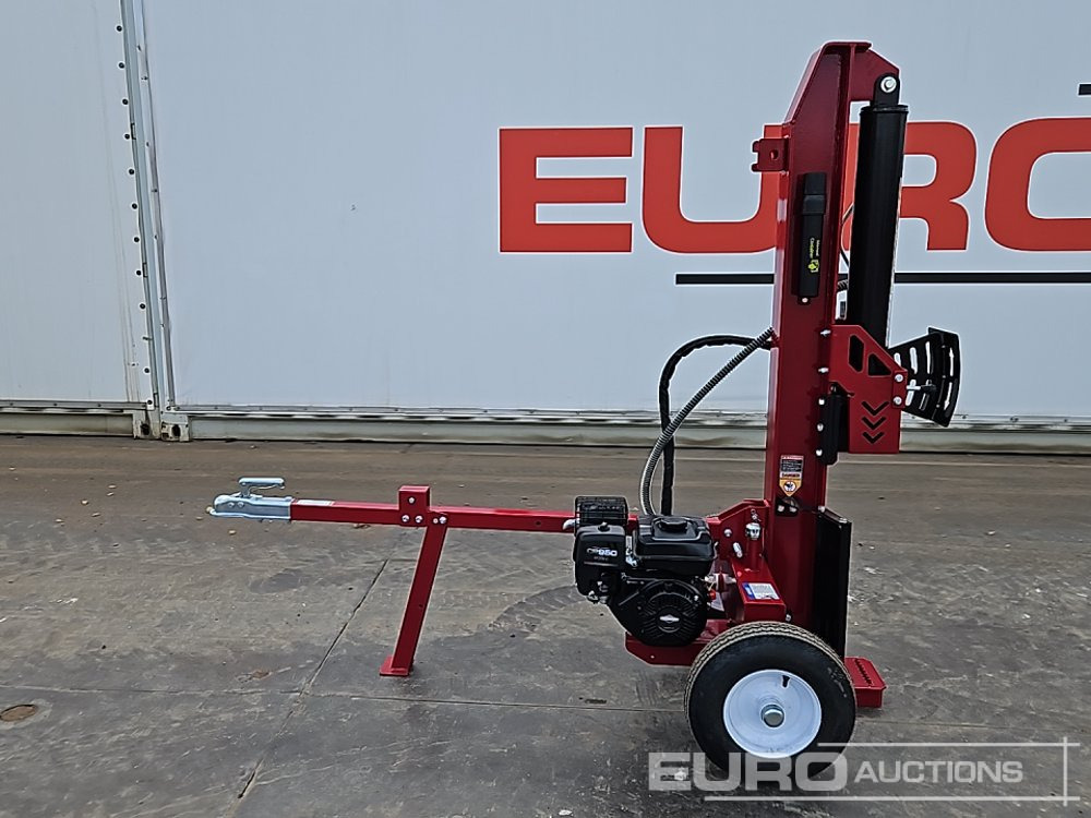 Unused Boss HVG27T - Spaccalegna: foto 2 Unused Boss HVG27T - Spaccalegna: foto 2