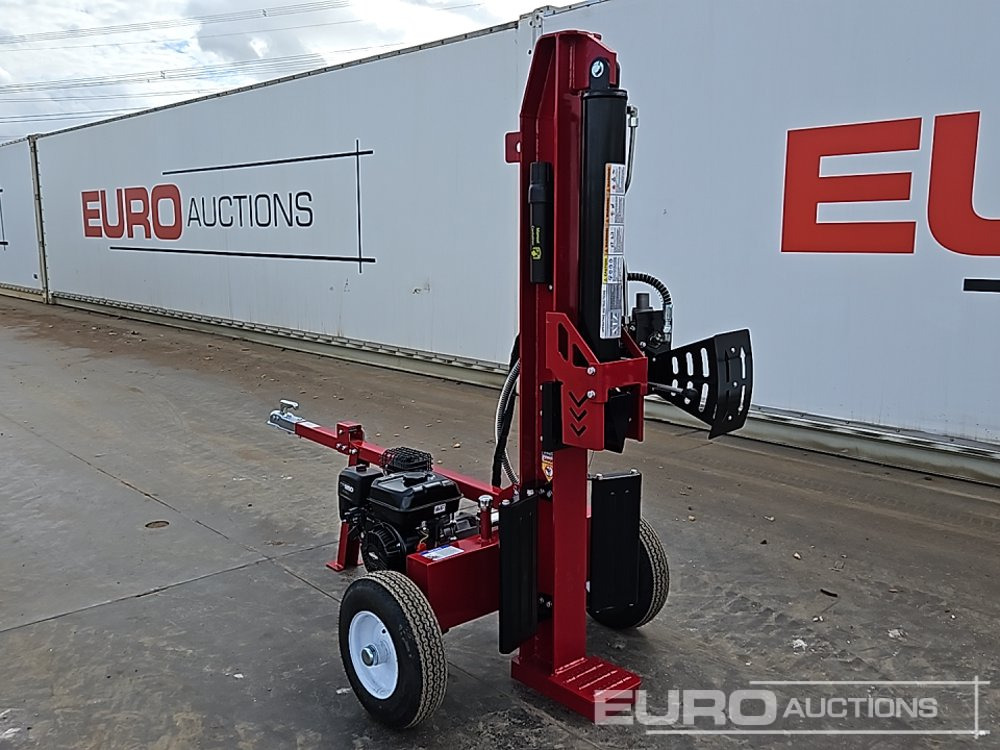 Unused Boss HVG27T - Spaccalegna: foto 3 Unused Boss HVG27T - Spaccalegna: foto 3