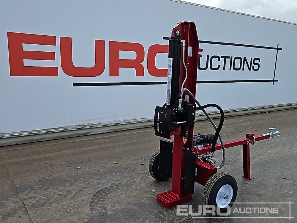 Unused Boss HVG27T - Spaccalegna: foto 4 Unused Boss HVG27T - Spaccalegna: foto 4