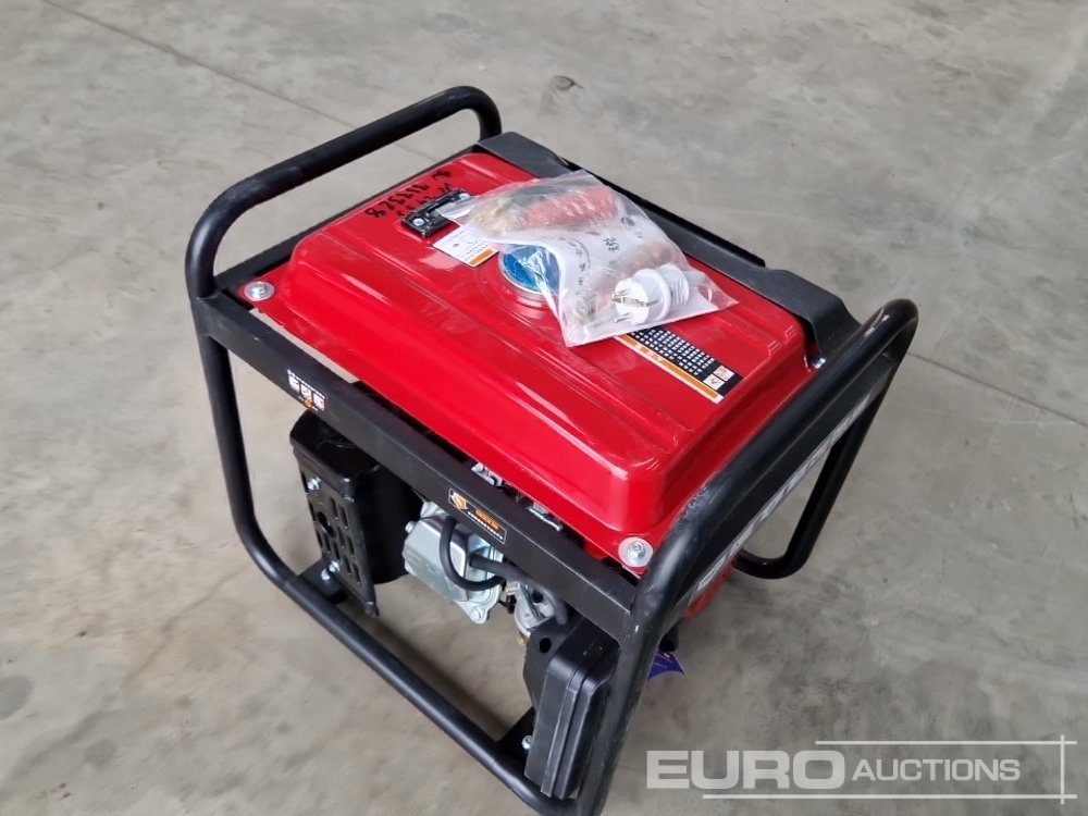 Unused Cenius 160A Petrol Welder Generator - Gruppo elettrogeno: foto 4 Unused Cenius 160A Petrol Welder Generator - Gruppo elettrogeno: foto 4