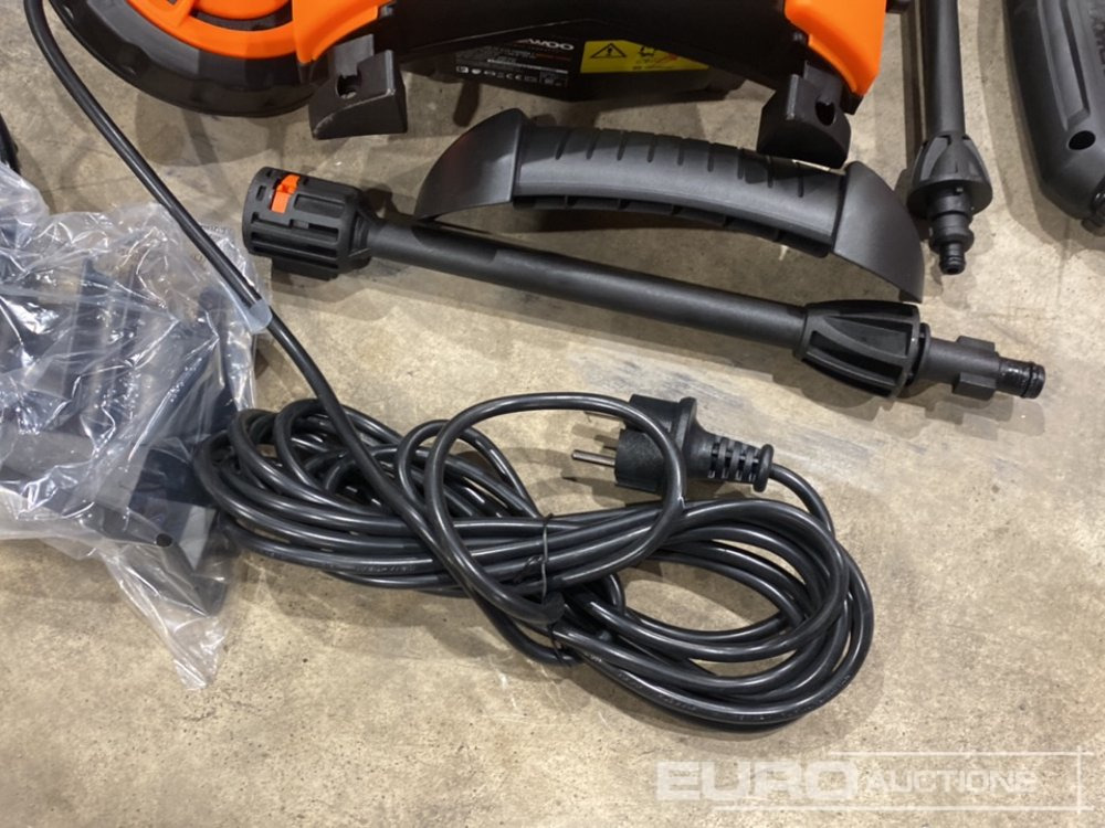 Unused Daewoo DAX100-1200W 230 Volt Pressure Washer (2 of) - Idropulitrice: foto 5 Unused Daewoo DAX100-1200W 230 Volt Pressure Washer (2 of) - Idropulitrice: foto 5