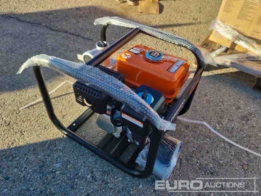 Unused Daewoo GAET50 2" Petrol Water Pump - Pompa acqua: foto 1 Unused Daewoo GAET50 2" Petrol Water Pump - Pompa acqua: foto 1