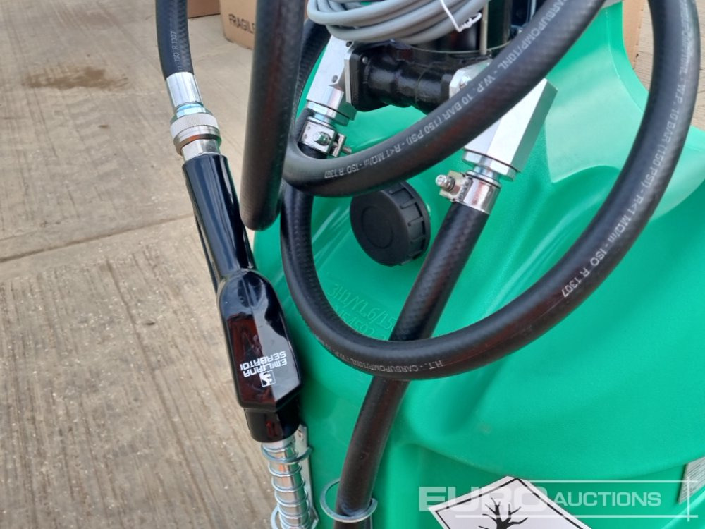 Serbatoio di stoccaggio Unused Emiliana Serbatoi 55 Litre Diesel Caddy: foto 12