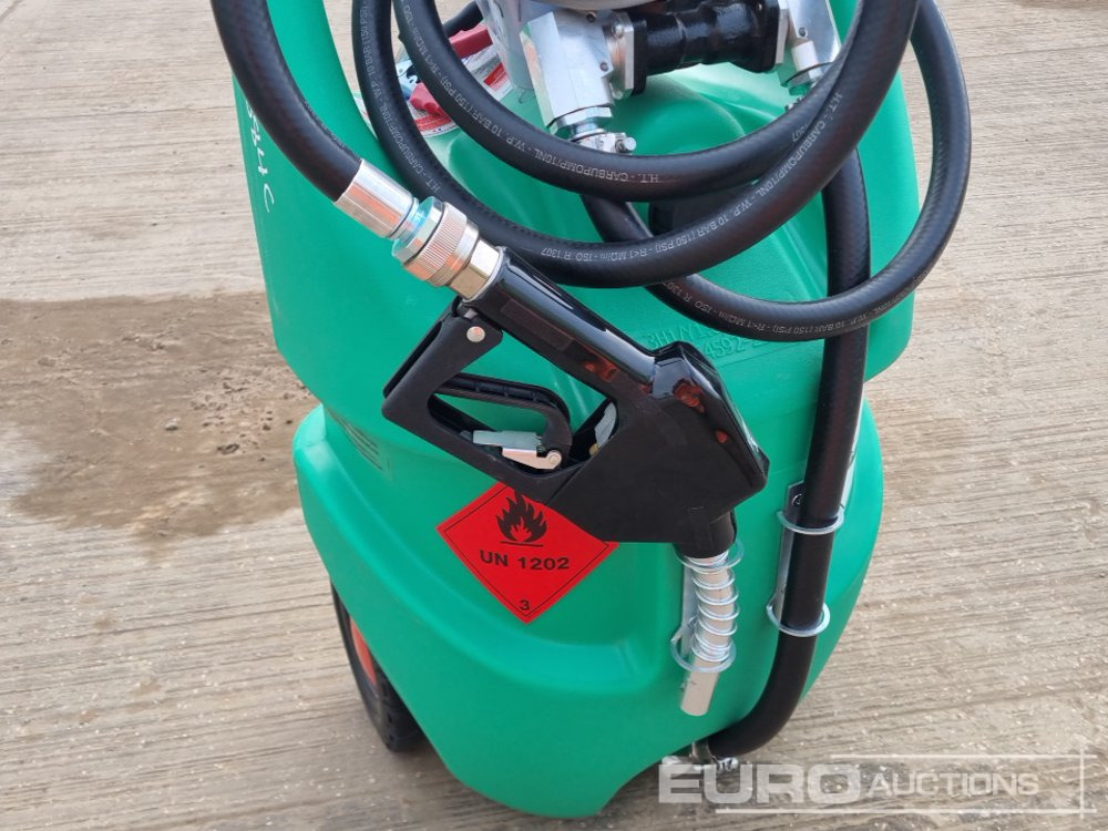 Serbatoio di stoccaggio Unused Emiliana Serbatoi 55 Litre Diesel Caddy: foto 10