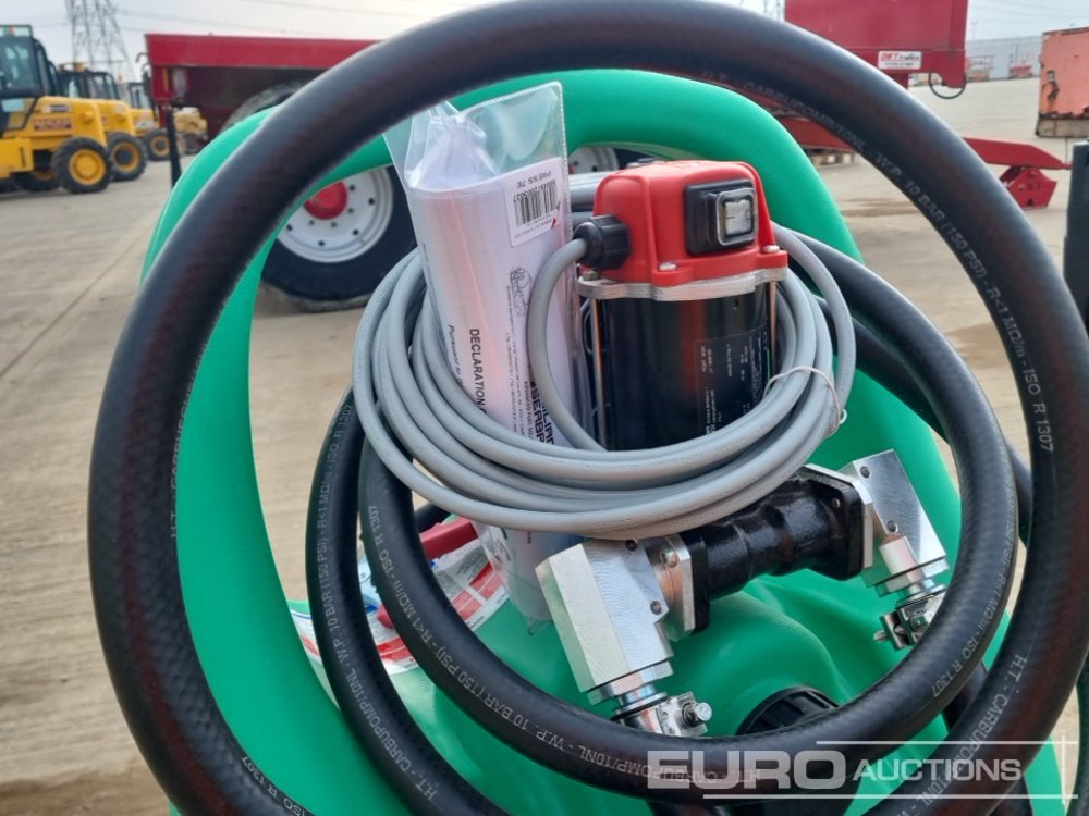 Serbatoio di stoccaggio Unused Emiliana Serbatoi 55 Litre Diesel Caddy: foto 13