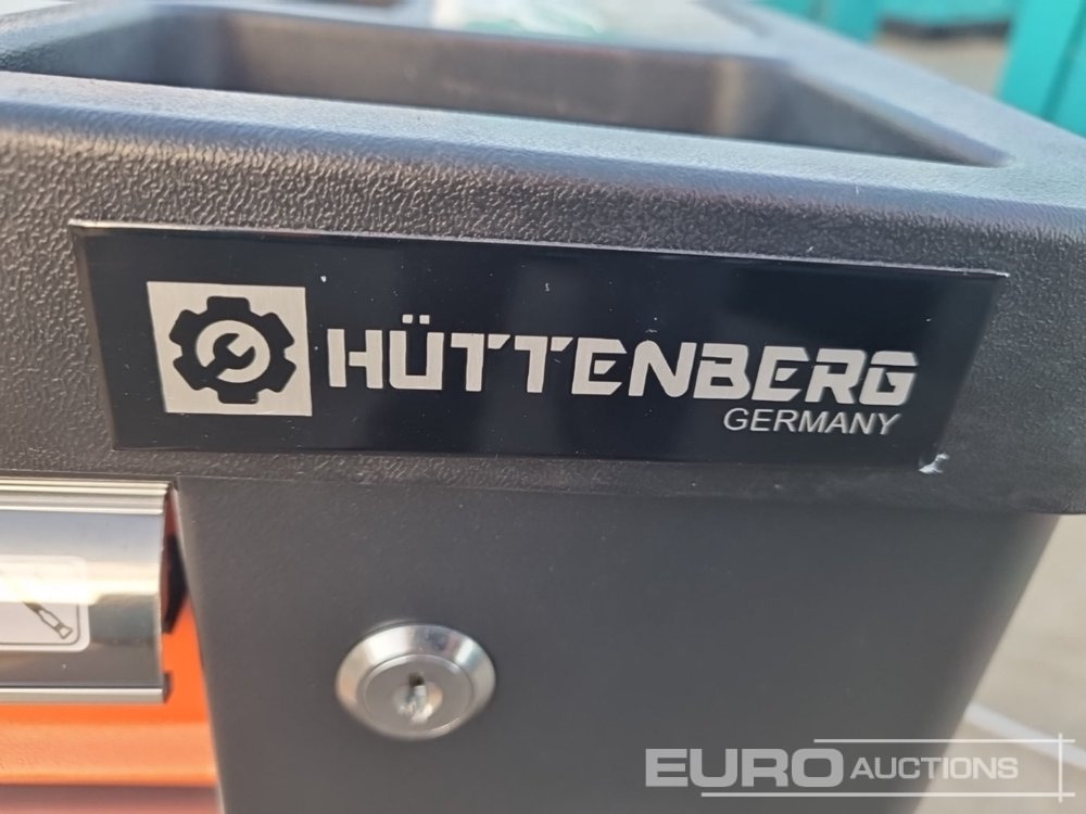 Attrezzatura da costruzione Unused German Tools Tool Cart: foto 16