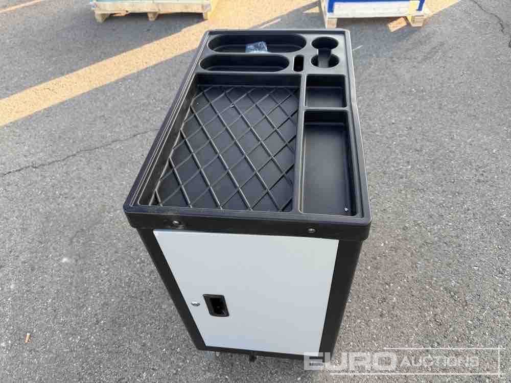 Unused Germany Tools Tool Cart - Attrezzature per officina: foto 4 Unused Germany Tools Tool Cart - Attrezzature per officina: foto 4