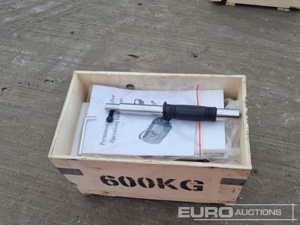Attrezzatura da costruzione Unused Jd  PML600: foto 9