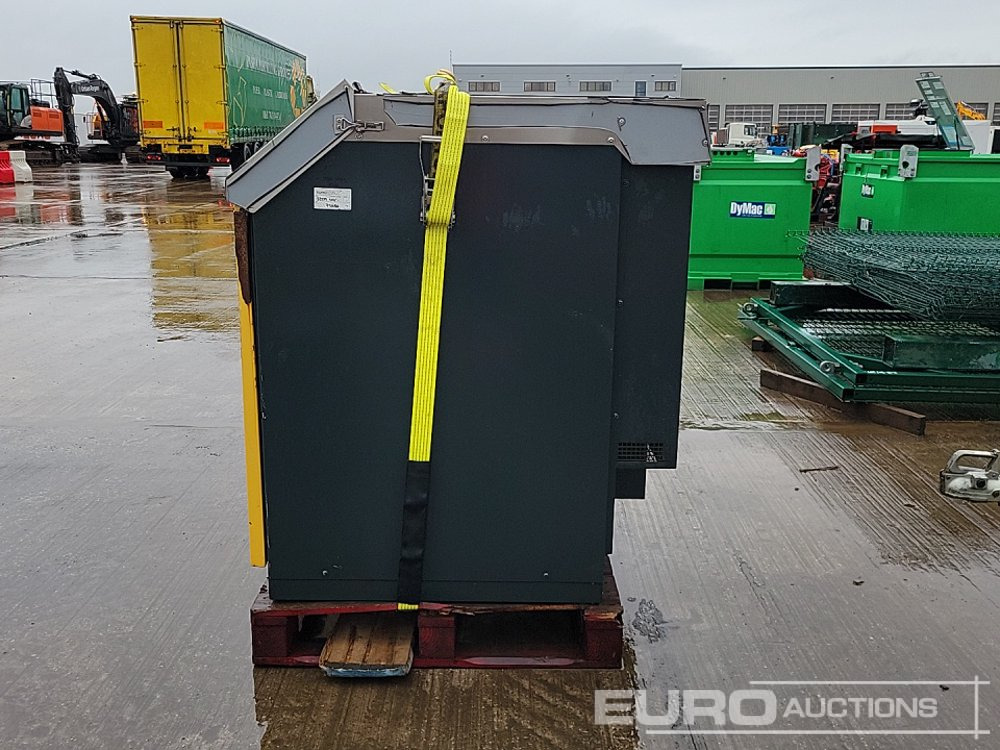 Unused Kaeser Workshop Rotary Srew Compressor - Compressore d'aria: foto 2 Unused Kaeser Workshop Rotary Srew Compressor - Compressore d'aria: foto 2