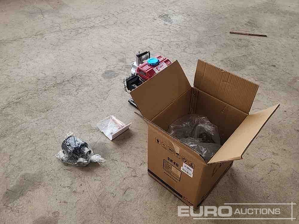 Unused Linx SR40 Petrol Water Pump - Pompa acqua: foto 5 Unused Linx SR40 Petrol Water Pump - Pompa acqua: foto 5
