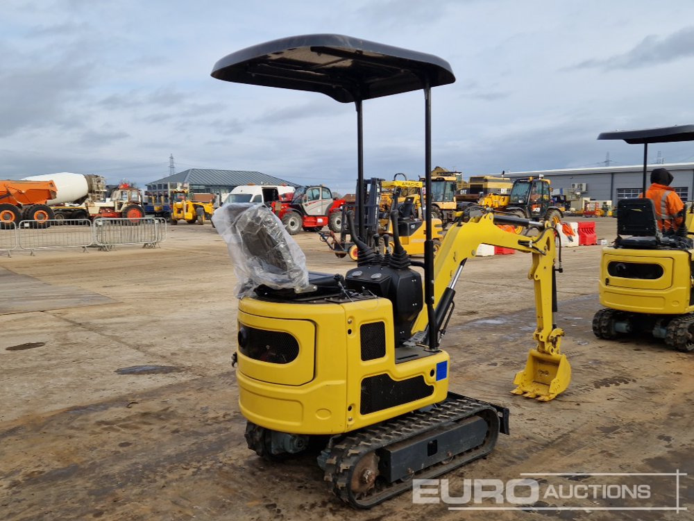 Unused Machpro MP-319 - Miniescavatore: foto 5 Unused Machpro MP-319 - Miniescavatore: foto 5