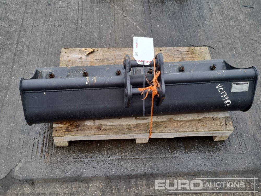 Unused Miller 48" Ditching Bucket 35mm Pin to suit Mini Excavator - Benna: foto 4 Unused Miller 48" Ditching Bucket 35mm Pin to suit Mini Excavator - Benna: foto 4