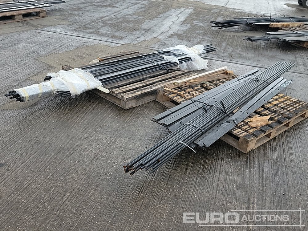 Unused Pallet of Estate Fencing (2 of) - Attrezzatura da costruzione: foto 5 Unused Pallet of Estate Fencing (2 of) - Attrezzatura da costruzione: foto 5