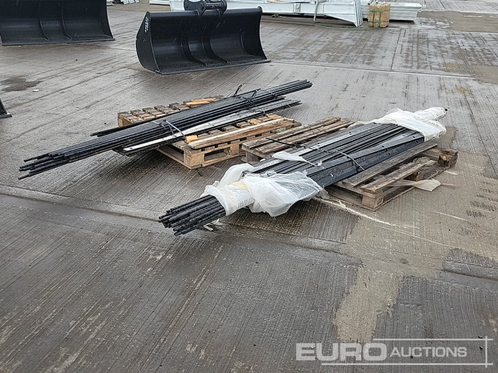 Unused Pallet of Estate Fencing (2 of) - Attrezzatura da costruzione: foto 1 Unused Pallet of Estate Fencing (2 of) - Attrezzatura da costruzione: foto 1