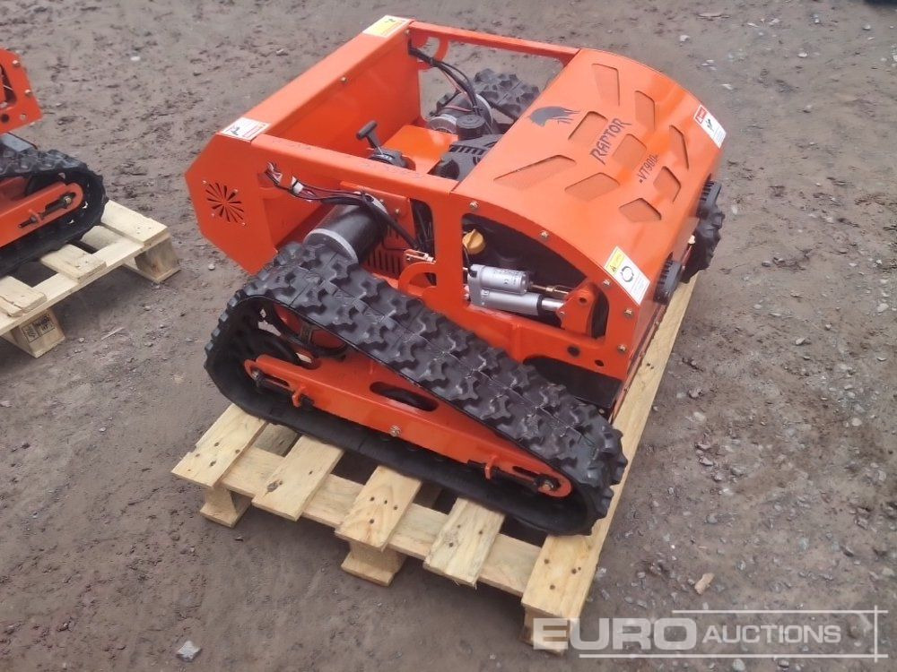Unused Raptor VT900 - Tagliaerba: foto 4 Unused Raptor VT900 - Tagliaerba: foto 4