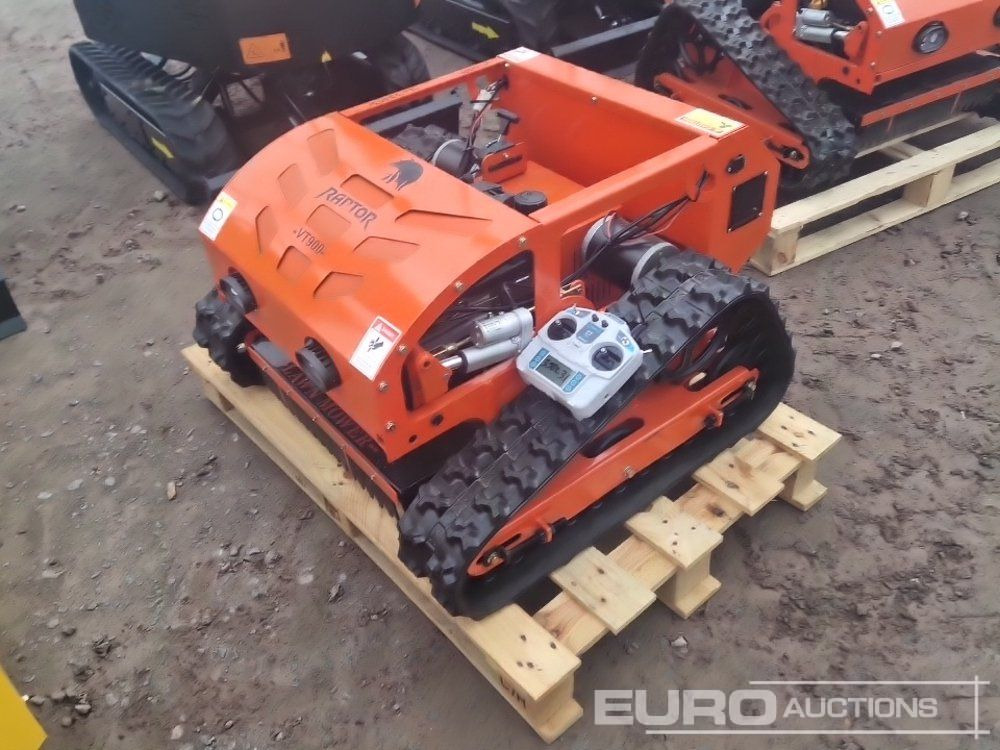 Unused Raptor VT900 - Tagliaerba: foto 1 Unused Raptor VT900 - Tagliaerba: foto 1