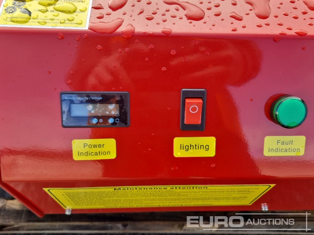 Tagliaerba Unused Raptor VT900: foto 10 Tagliaerba Unused Raptor VT900: foto 10