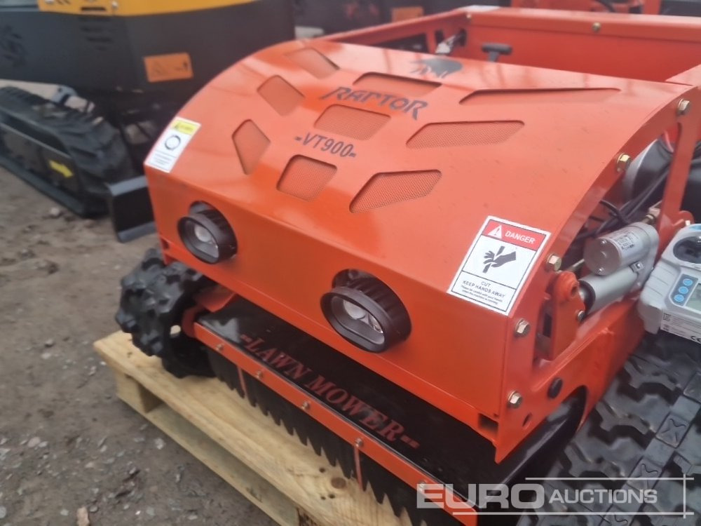 Unused Raptor VT900 - Tagliaerba: foto 5 Unused Raptor VT900 - Tagliaerba: foto 5