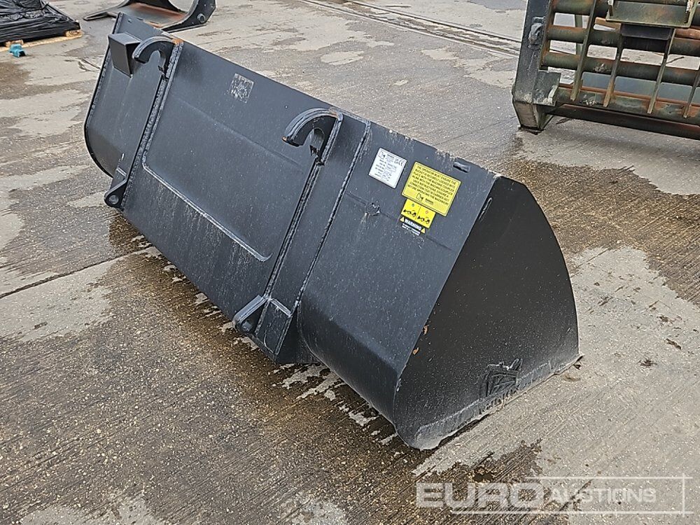 Unused Rhinox 90" Loading Bucket to suit Telehandler - Benna: foto 5 Unused Rhinox 90" Loading Bucket to suit Telehandler - Benna: foto 5
