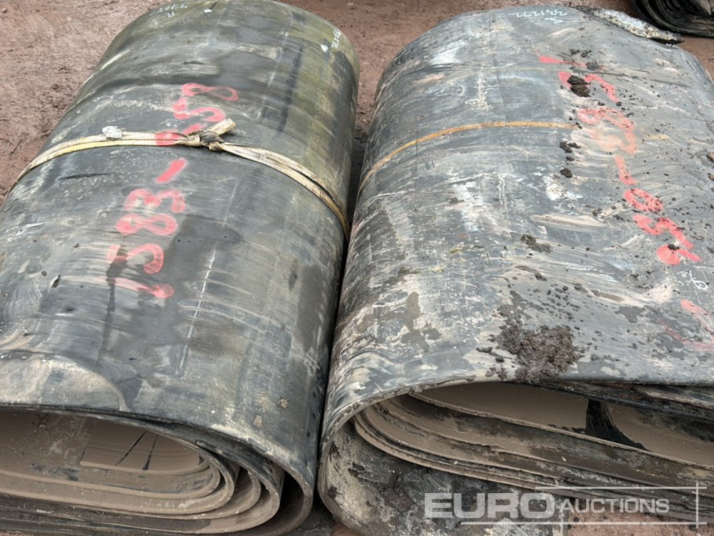 Attrezzatura da costruzione Unused Roll of Conveyor Belt (2 of): foto 7