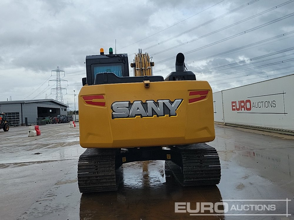 Unused Sany SY135C - Escavatore cingolato: foto 4 Unused Sany SY135C - Escavatore cingolato: foto 4