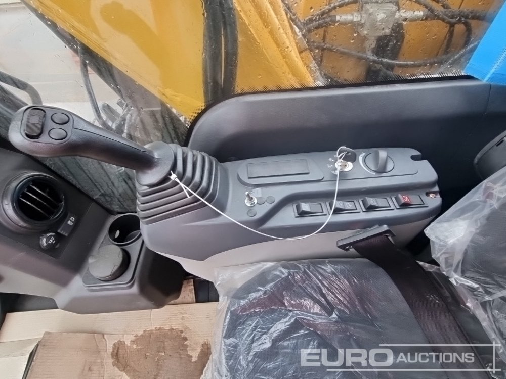 Escavatore cingolato Unused Sany SY135C: foto 40