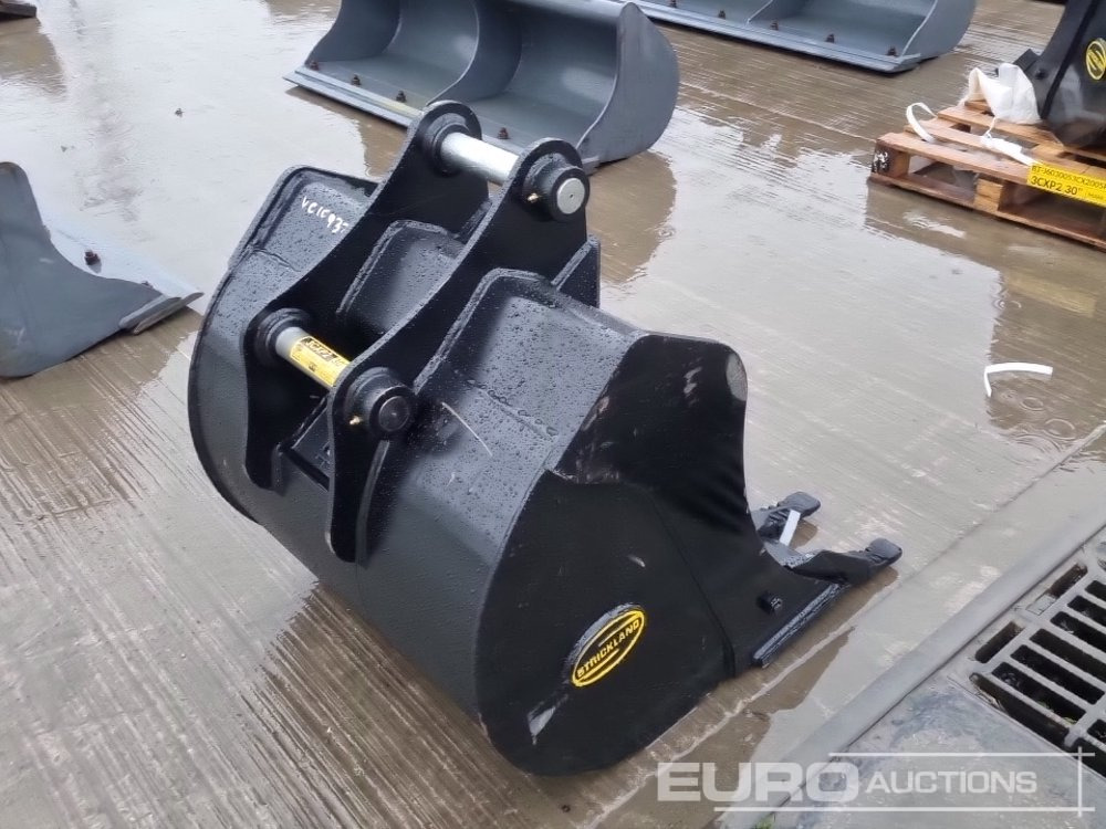Unused Strickland 30" Digging Bucket 45mm Pin to suit 4-6 Ton Excavator - Benna: foto 5 Unused Strickland 30" Digging Bucket 45mm Pin to suit 4-6 Ton Excavator - Benna: foto 5