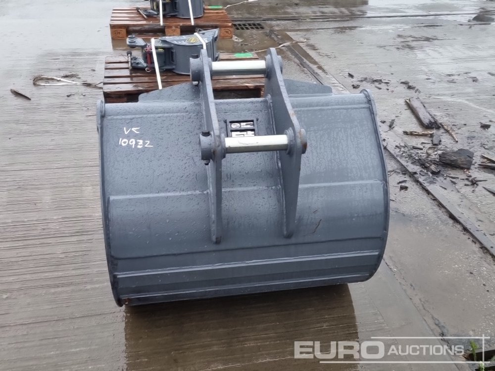 Unused Strickland 36" Digging Bucket 45mm Pin to suit 4-6 Ton Excavator - Benna: foto 4 Unused Strickland 36" Digging Bucket 45mm Pin to suit 4-6 Ton Excavator - Benna: foto 4