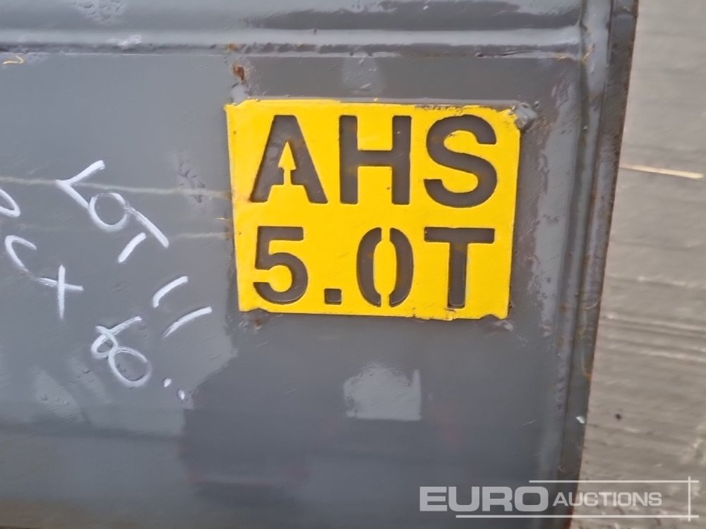 Benna nuovo Unused Strickland 60" Ditching Bucket 45mm Pin to suit 4-6 Ton Excavator: foto 13