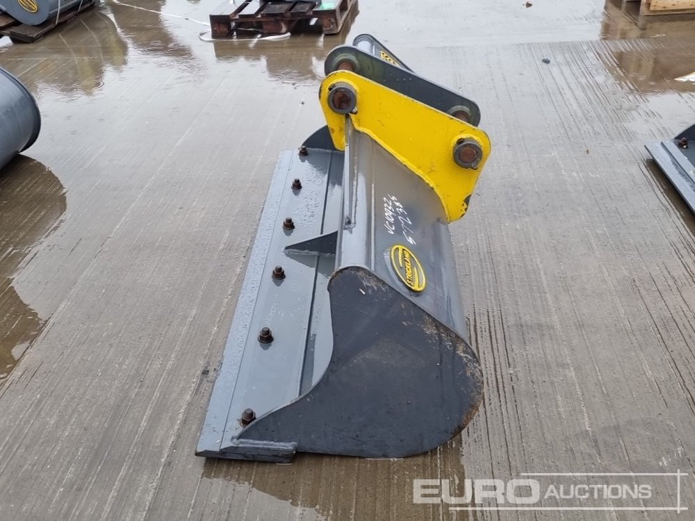 Unused Strickland 60" Ditching Bucket 45mm Pin to suit 4-6 Ton Excavator - Benna: foto 2 Unused Strickland 60" Ditching Bucket 45mm Pin to suit 4-6 Ton Excavator - Benna: foto 2