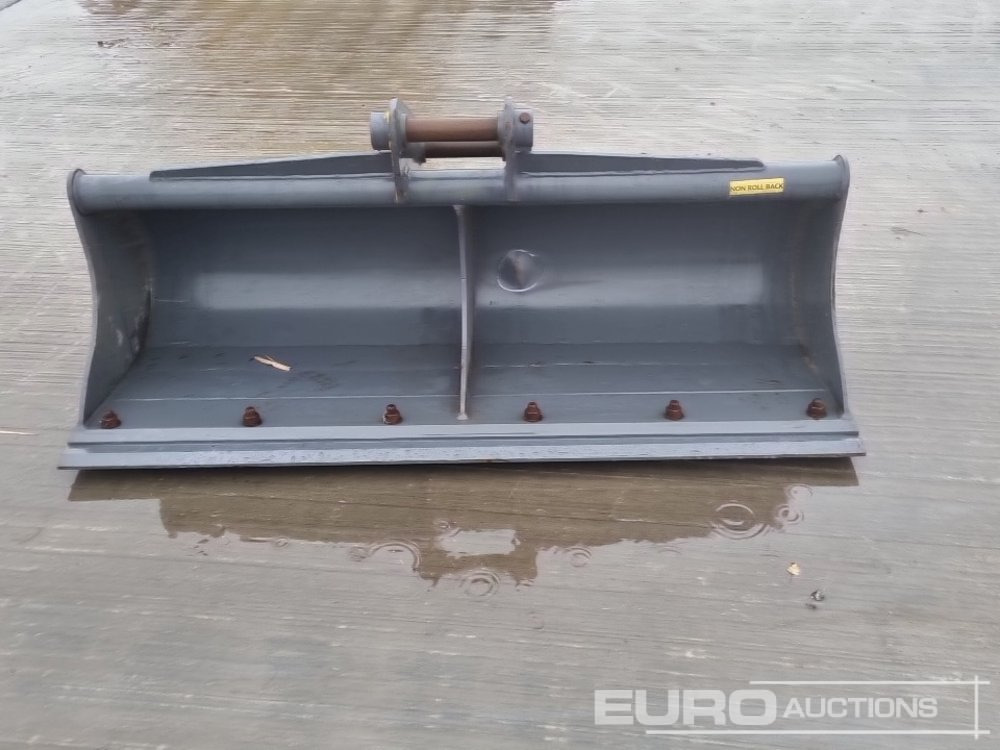 Benna nuovo Unused Strickland 60" Ditching Bucket 45mm Pin to suit 4-6 Ton Excavator: foto 8