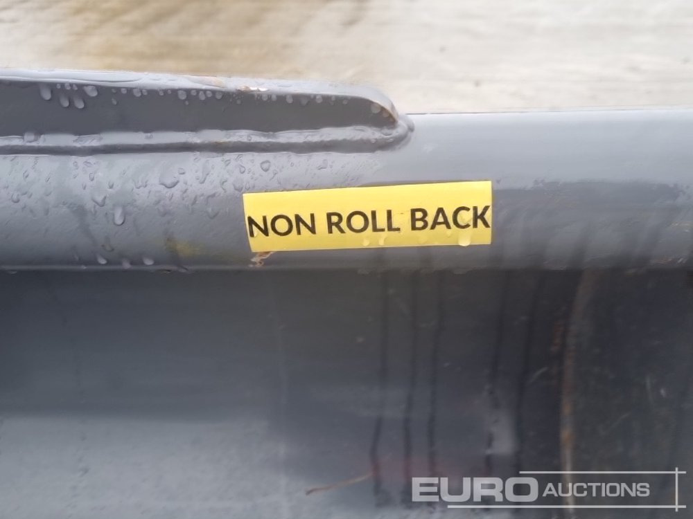 Benna nuovo Unused Strickland 60" Ditching Bucket 45mm Pin to suit 4-6 Ton Excavator: foto 14