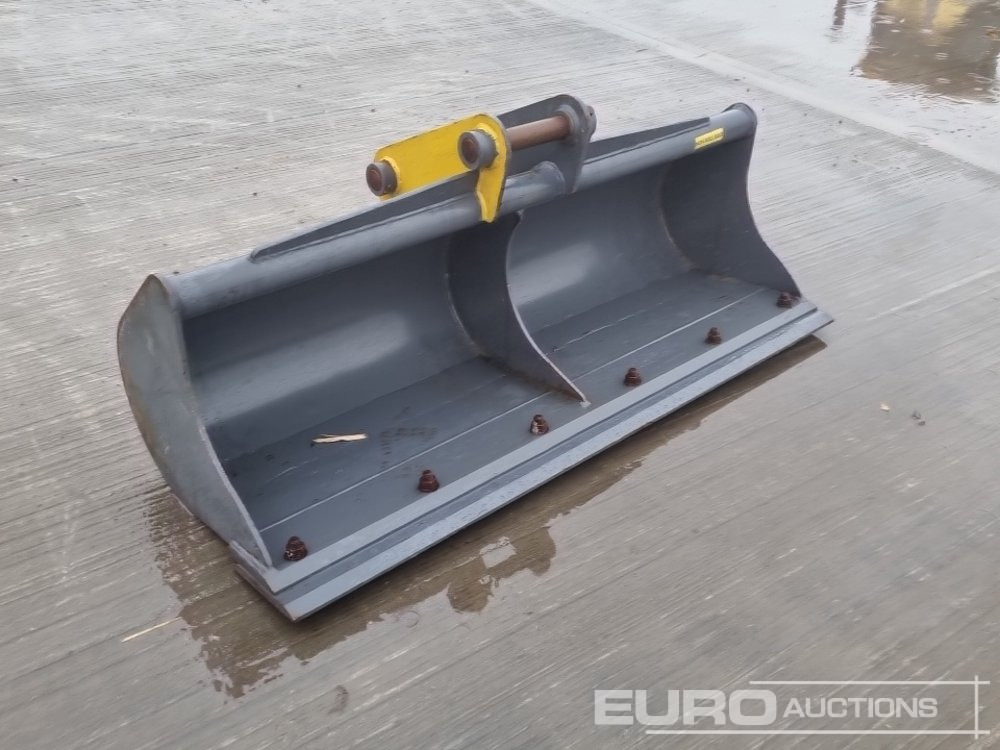 Benna nuovo Unused Strickland 60" Ditching Bucket 45mm Pin to suit 4-6 Ton Excavator: foto 7