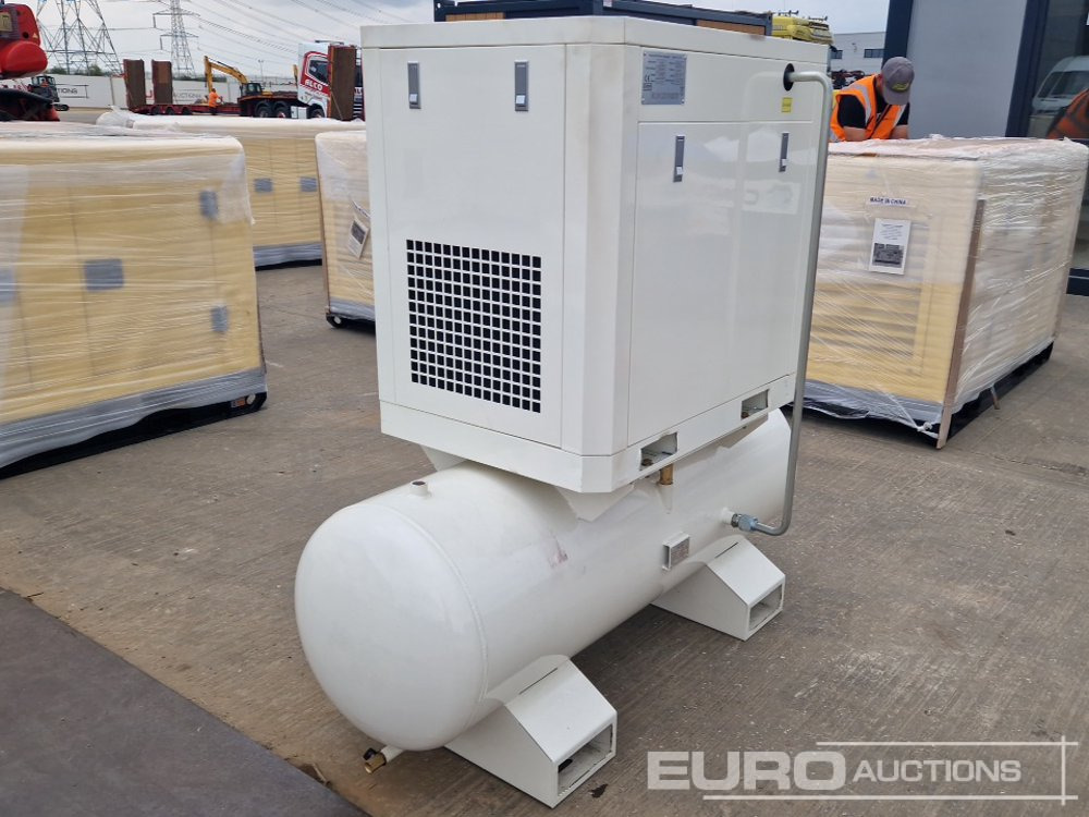 Unused Zelfir 380Volt Screw Compressor - Compressore d'aria: foto 5 Unused Zelfir 380Volt Screw Compressor - Compressore d'aria: foto 5
