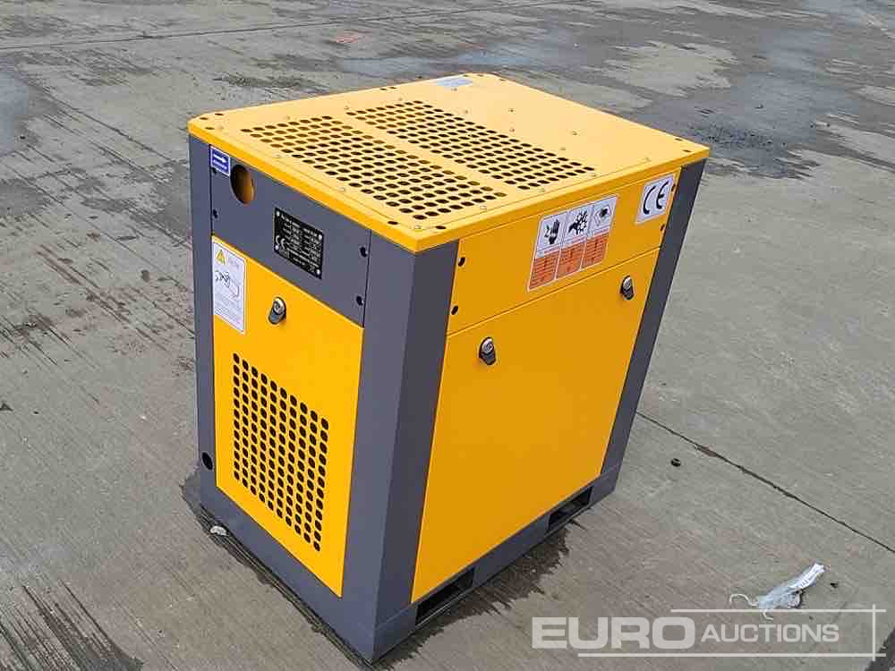 Unused Zelfir VSD-10HP - Compressore d'aria: foto 5 Unused Zelfir VSD-10HP - Compressore d'aria: foto 5