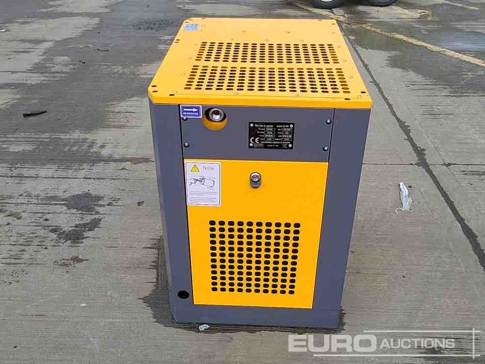 Unused Zelfir VSD-10HP - Compressore d'aria: foto 4 Unused Zelfir VSD-10HP - Compressore d'aria: foto 4