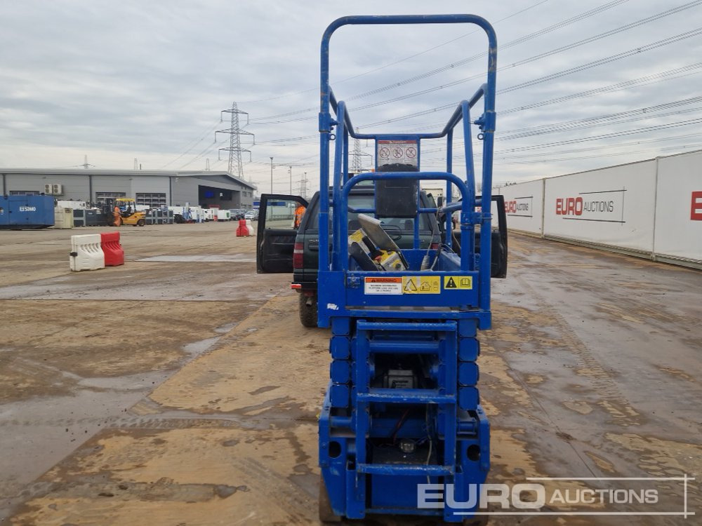 Upright MX-19 - Piattaforma aerea: foto 4 Upright MX-19 - Piattaforma aerea: foto 4