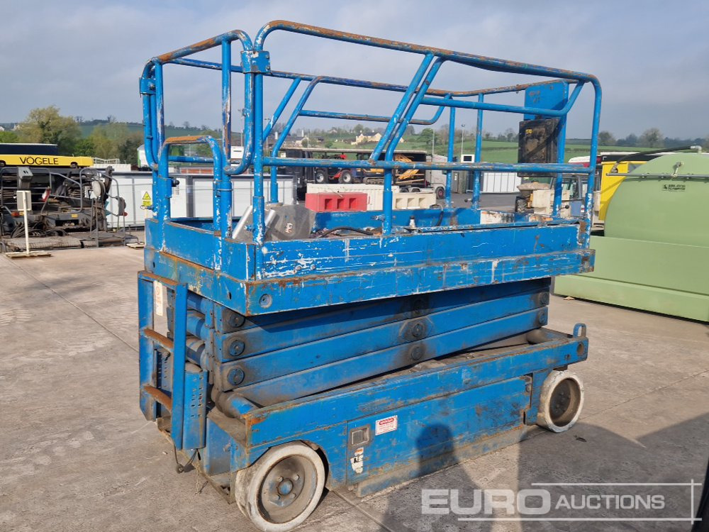 Upright X26N - Piattaforma aerea: foto 1 Upright X26N - Piattaforma aerea: foto 1
