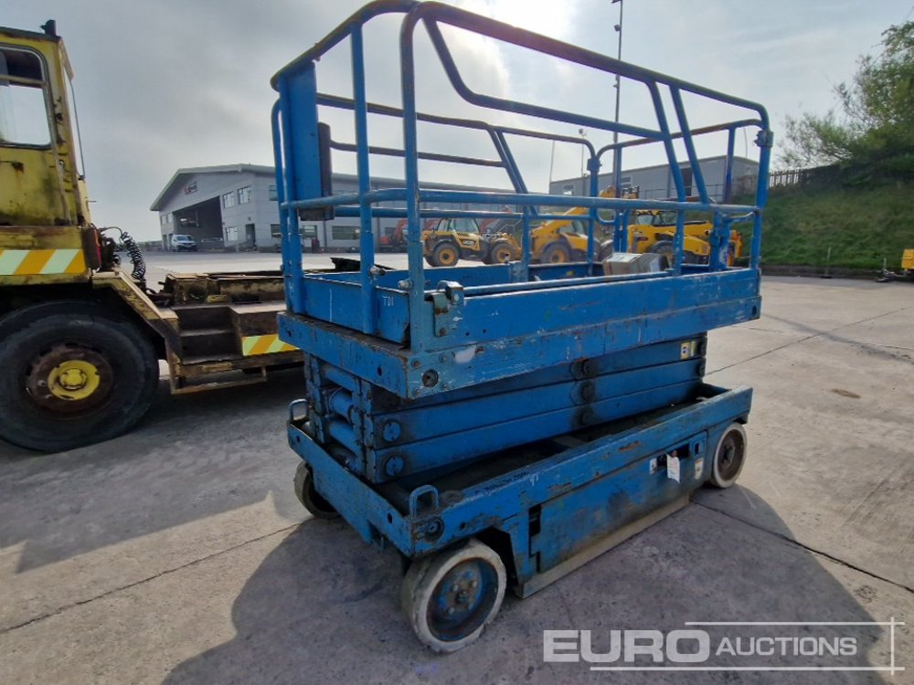 Upright X26N - Piattaforma aerea: foto 5 Upright X26N - Piattaforma aerea: foto 5