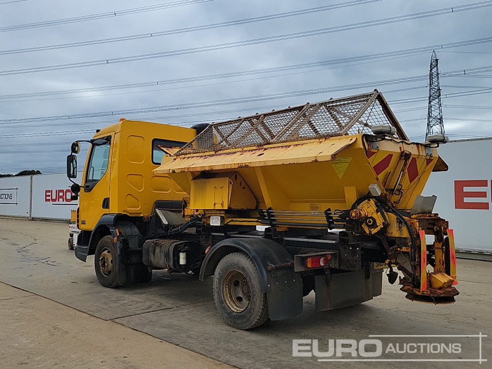2003 DAF LF45.150 - Veicolo speciale/ Comunale: foto 3 2003 DAF LF45.150 - Veicolo speciale/ Comunale: foto 3