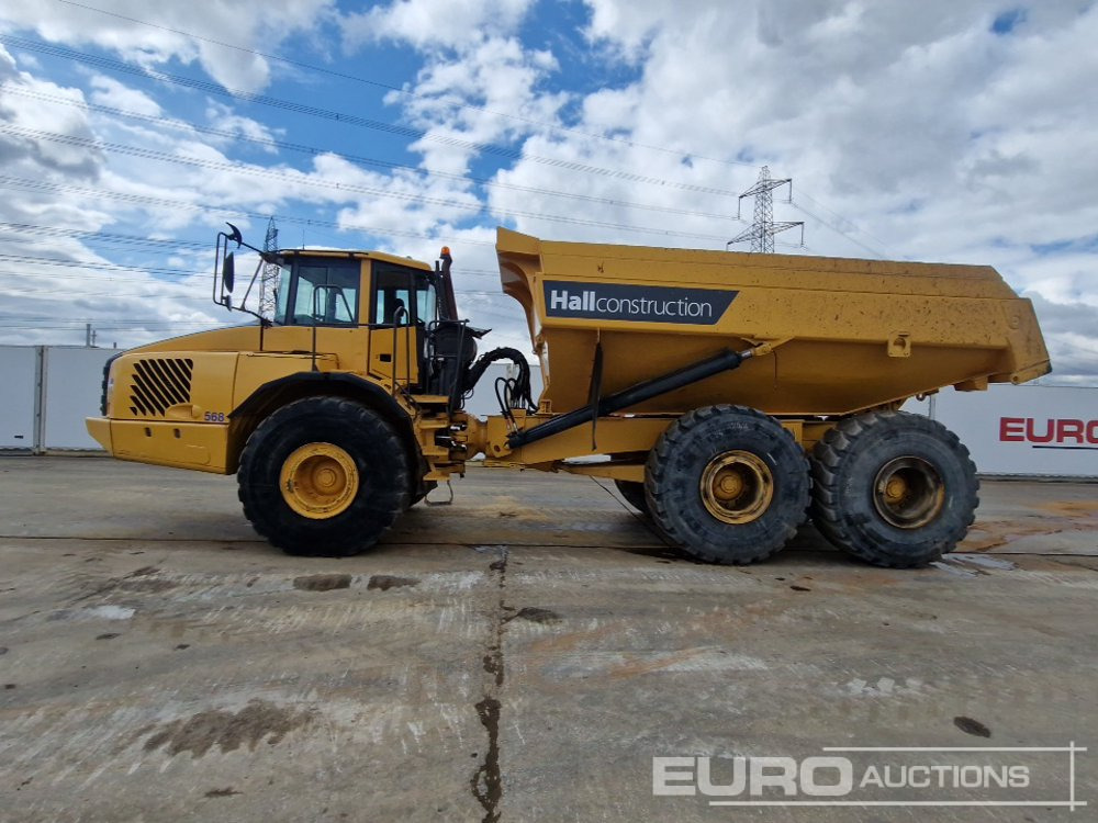 Volvo A40E - Dumper articolato: foto 2 Volvo A40E - Dumper articolato: foto 2