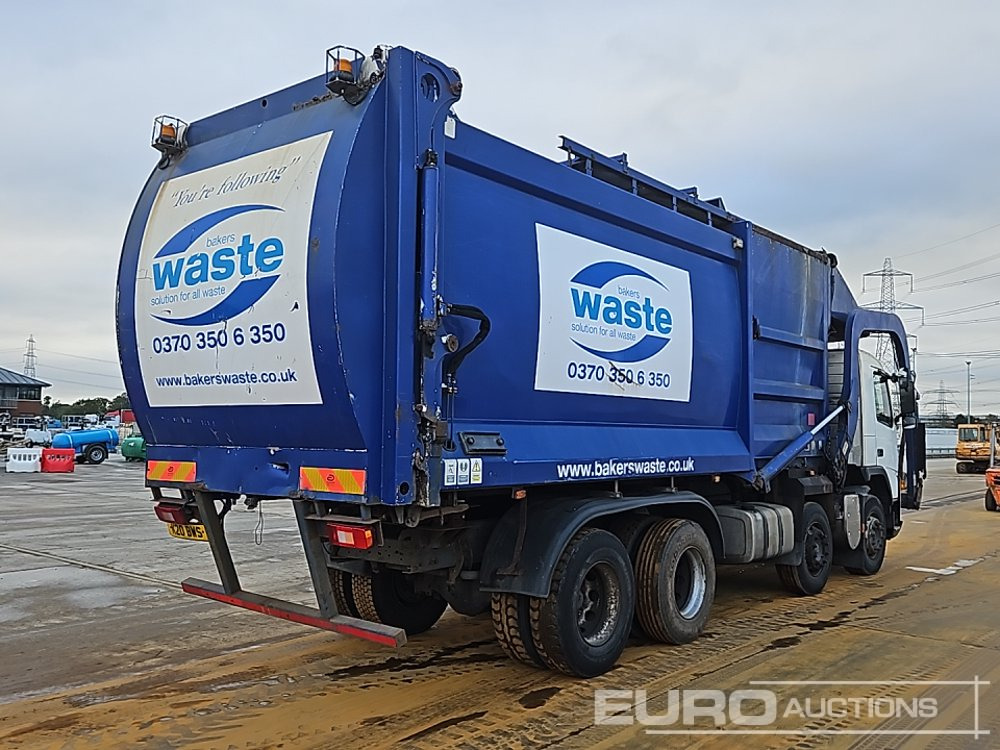 Volvo FM340 - Camion immondizia: foto 5 Volvo FM340 - Camion immondizia: foto 5