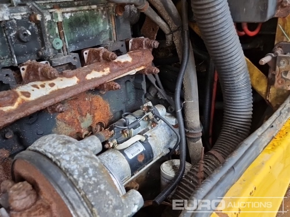 Pala gommata Volvo L120F: foto 43