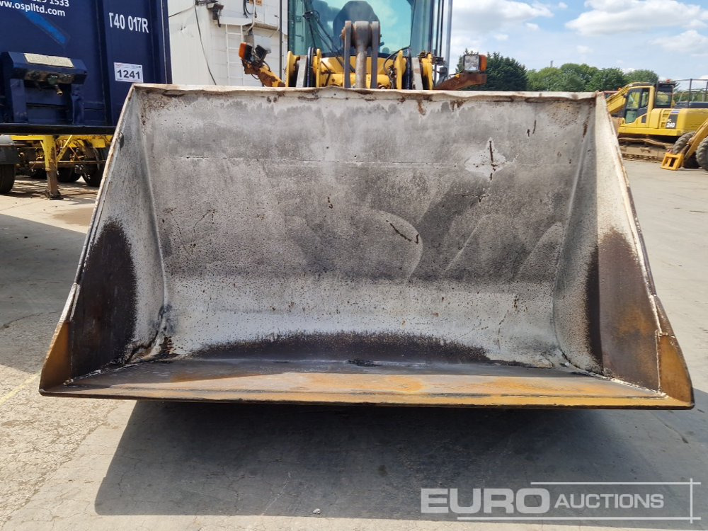 Pala gommata Volvo L120F: foto 23