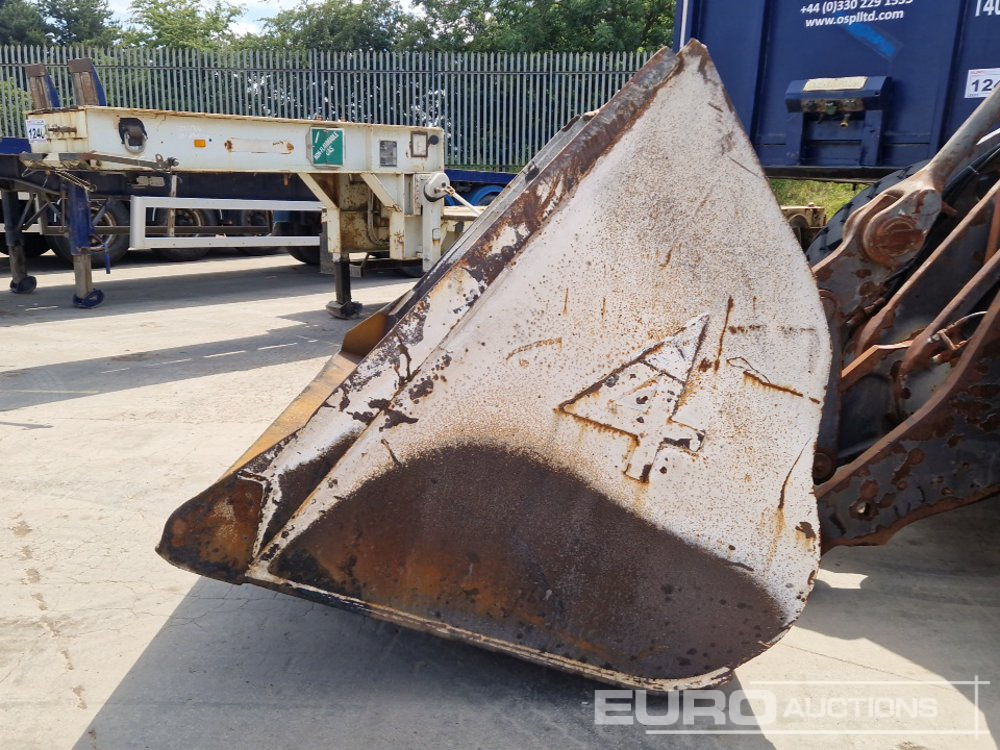 Pala gommata Volvo L120F: foto 25